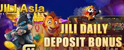 Daily GCash Reload Bonus promotion banner